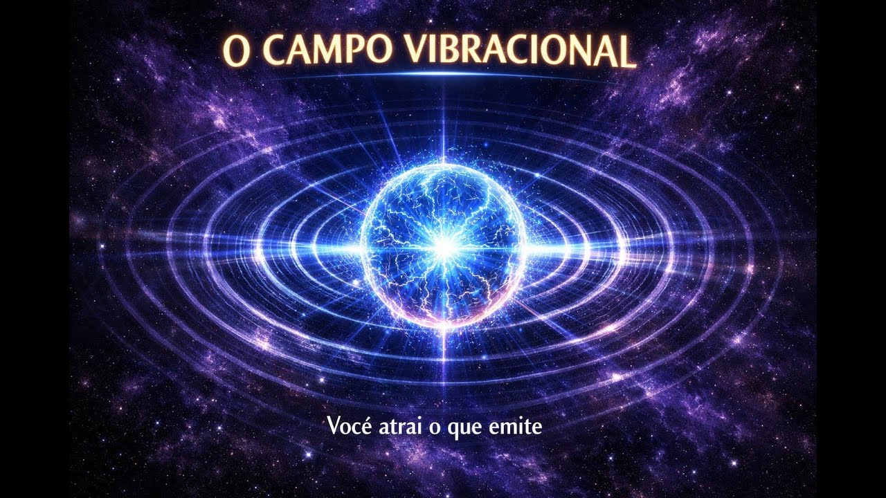 A FREQUÊNCIA Que Escreve o DESTINO!