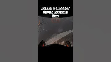 Jetpack makes the Re-Worked Dine Moon Easy in Lethal Company