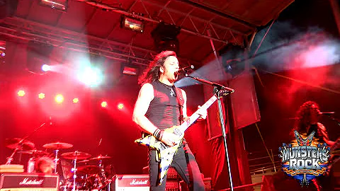 Stryper - Soldiers Under Command - Monsters of Rock Cruise 2013