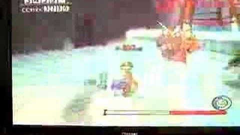 Summit Beyond the Clouds