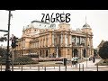 Zagreb // Epsiode 008 // Interrailling 2017