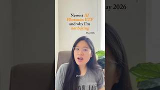 New AI Photonics ETF & why I’m not buying