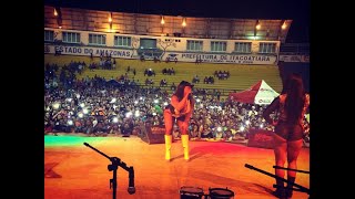 Mulher Melancia - Show em Itacoatiara - Amazonas