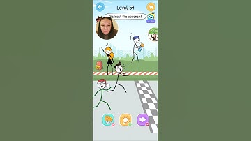 Help Him Tricky Brain New game walkthrough all levels gameplay