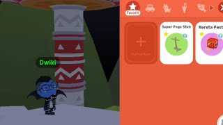 PLAY TOGETHER POGO STICK TRICK!! screenshot 3