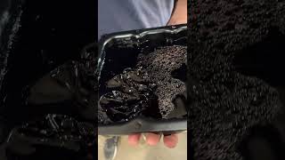 Tastes Like Someone Added Coolant To Their Oil!