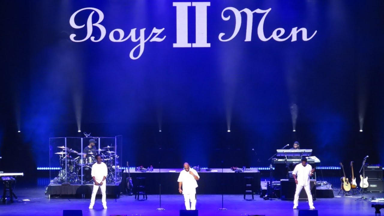 Boyz II Men Concert at The Venue in Thunder ValleyApril 7, 2023. YouTube