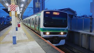 E231系0番台マト128編成15両