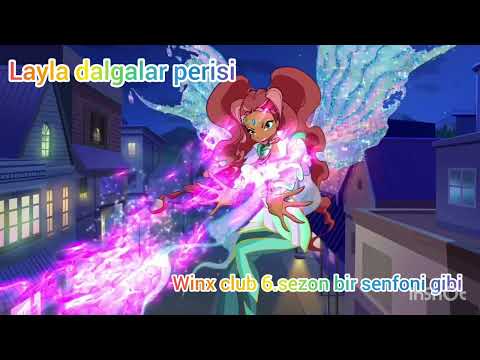 winx club 6.sezon bir senfoni gibi