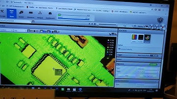 Abiz 3D Gocator Smart Sensor for PCB inspection