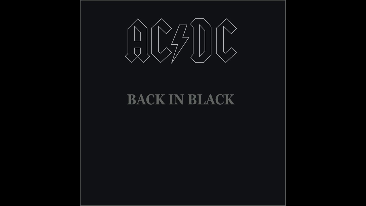 AC-DC - Back in Black (Full Album 1980) - YouTube