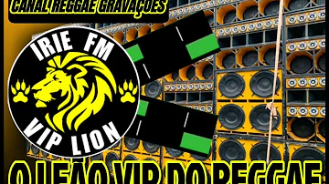MELO DA ESTAÇÃO VIP SHOW EXCL IRIE FM VIP LION