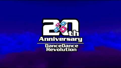 DDR 20th Anniversary NONSTOP MEGAMIX - BEMANI Sound Team "TAGxU1"