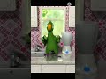 Talking Pierre All Animations 