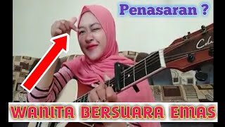 Elsa Pitaloka ~ Seharusnya Aku ( Cover Lirik )