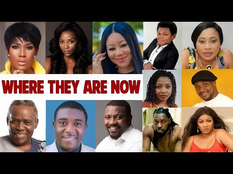 100 Nollywood Actors Actresses Who Quit Acting And Why