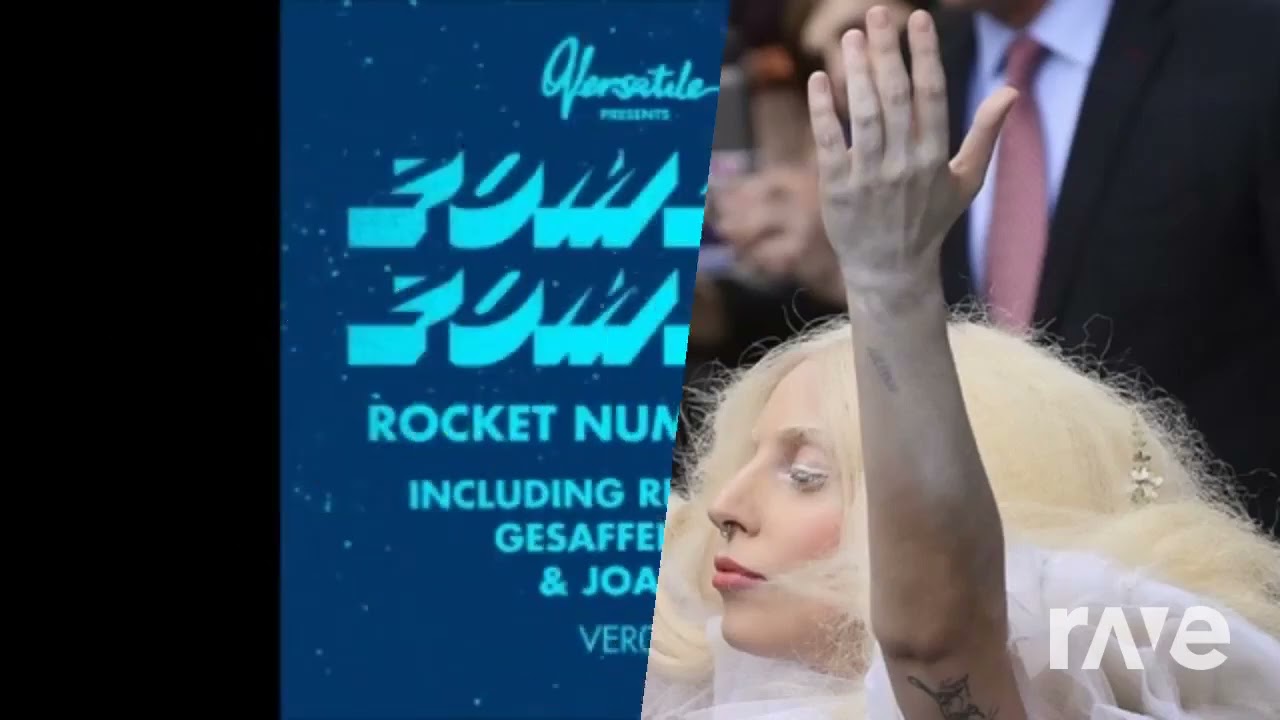 LADY GAGA VENUS REMIXZ 