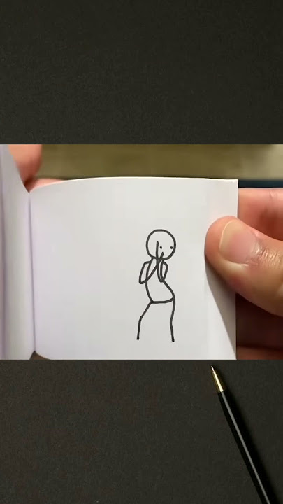 Amazing Go Bananza Flip Book #flipbook  #diy #shorts #tutorial #animation #bookreview #viral #2025