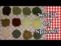 How to Make Za'atar ~  Seasoning Blend ~ Pita & Hummus Seasoning ~ Noreen's Kitchen