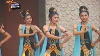 TARI BANJAR KEMUNING DARI SANGGAR RAFF DANCE SURABAYA