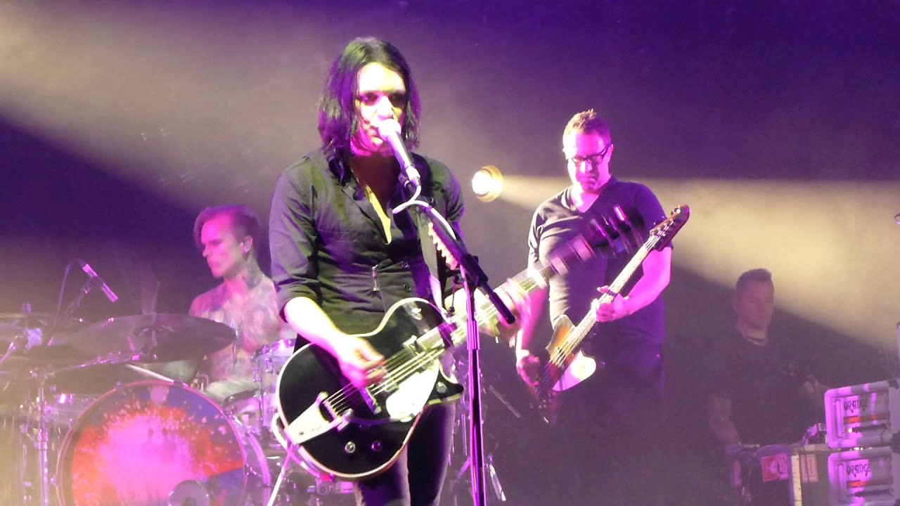 Placebo Running up that hill (