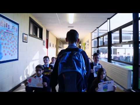 Old Bawn Community School:  College Awareness Video