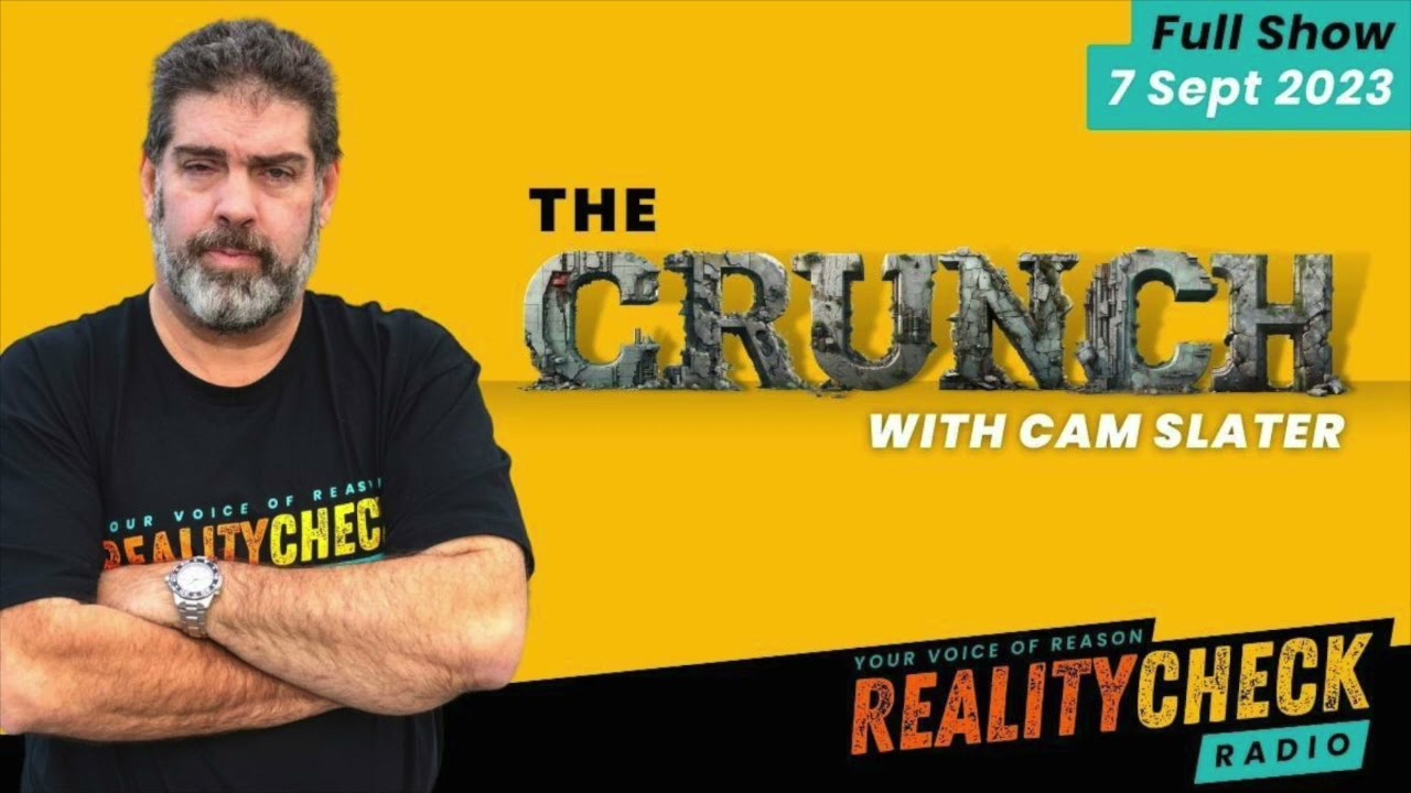 The Crunch with Cam Slater - Full Show
