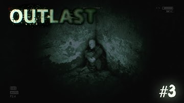 Outlast Walkthrough Part 3 - " Down The Drain "