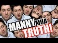 MANNY MUA IS BACK PR ADVICE