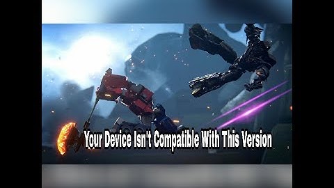 Fix It :Your Device Isn