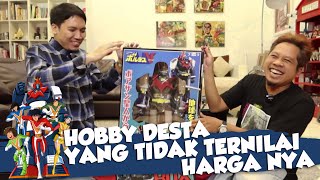 HOBBY DESTA YANG TIDAK TERNILAI HARGANYA!