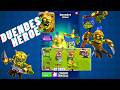 Probando los nuevos DUENDES HEROE !!! ( estan rotos )