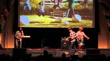 Delta Idol 2012 - Sigma Alpha Mu UNEDITED