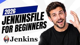 What Is A Jenkinsfile And How To Create One (Jenkinsfile Beginner Tutorial) [Step By Step Guide]
