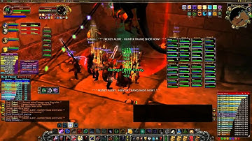 The Last Watch vs Flamegor