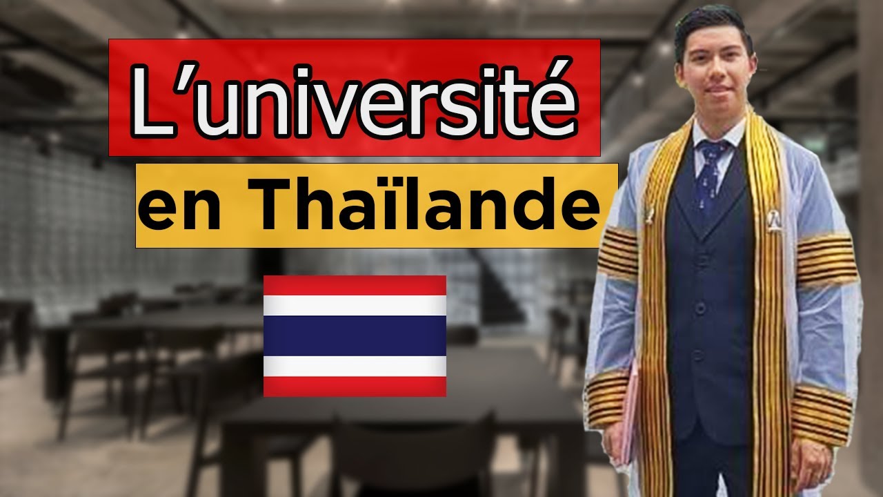 l-universit-en-tha-lande-youtube