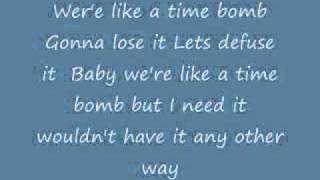 All Time Low -Time Bomb (studio version) with Lyrics chords