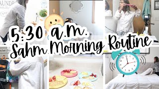 *NEW* SOLO SAHM MORNING ROUTINE 2023 | STAY AT HOME MOM MOTIVATION| | MOM OF 4  SCHOOL ROUTINE