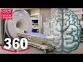 VR MRI Brain Scan at Cardiff University