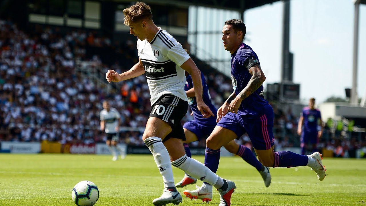 Cairney: Let's Get Going fulham fc schedule