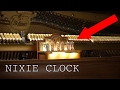 The Art Deco Nixie Clock