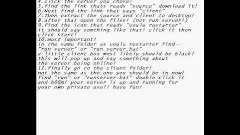 how to get a runescape  private server source!