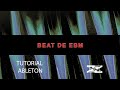 Tutorial ableton  beat de ebm 