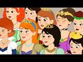 Adisebaba Cuentos Infantiles en Español - Princesas - Capitulo 12 : Las 12 Princesas Bailarinas