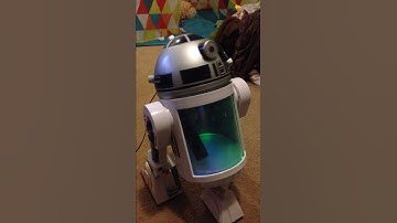 R2D2 Fish Tank on EBay.  Fully functional!!!