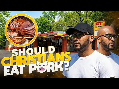 Should Christians Eat Pork