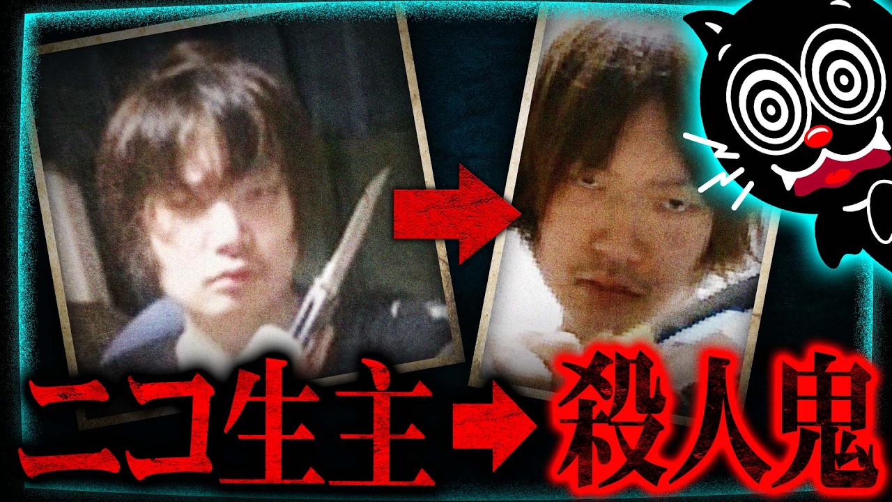 柏市連続通り魔殺傷事件