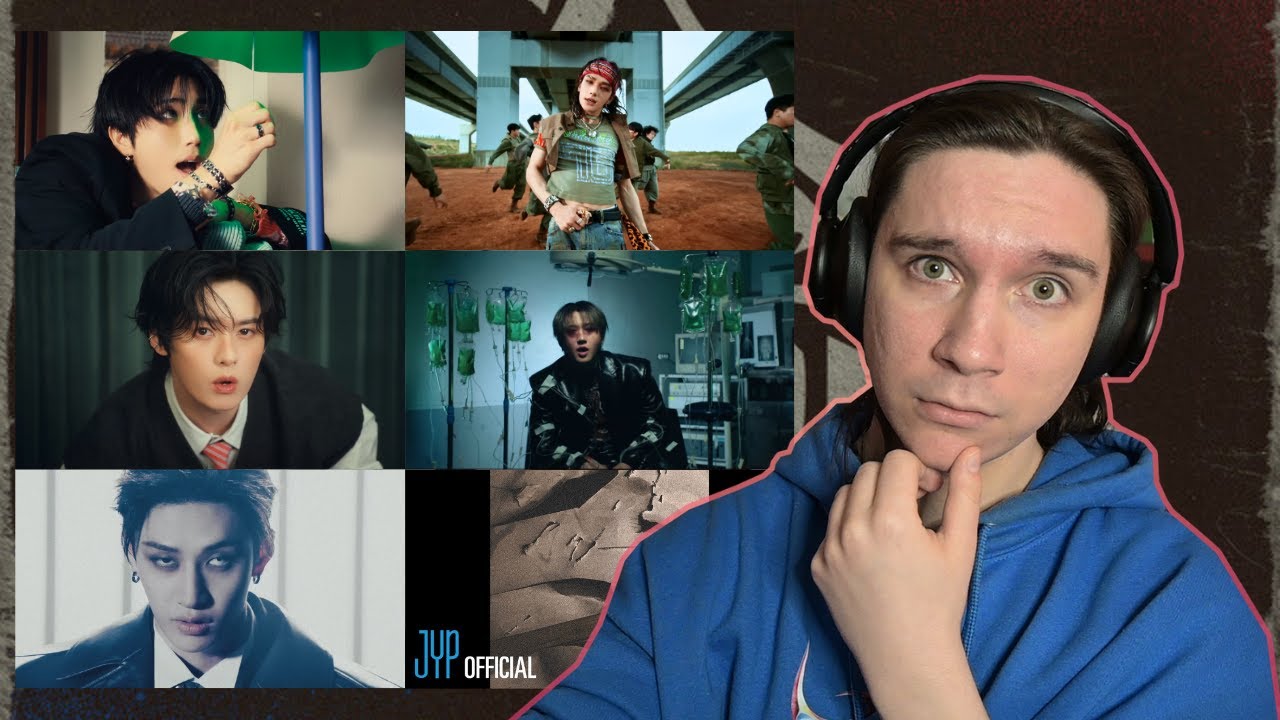 DANCER REACTS TO STRAY KIDS | 