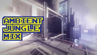 Atmospheric Jungle   DNB DJ Mix 059 | NYC Rooftop Immersion ⚠NO AI⚠