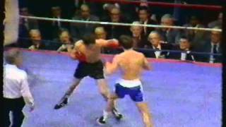 Boxing - Steve 'Sammy' Sims vs Jimmy Flint (Wapping Assassin) Knockout